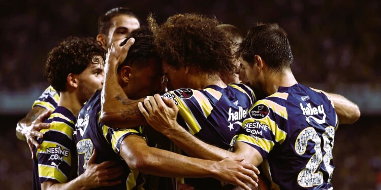 Fenerbahçe 2-0 Yukatel Kayserispor 1