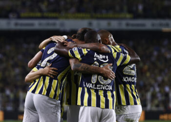 Jorge Jesus resitali. Fenerbahçe 5-0 Corendon Alanyaspor