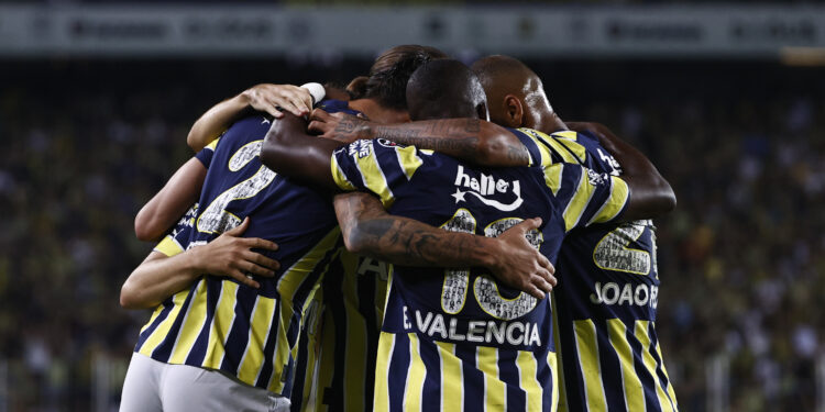Jorge Jesus resitali. Fenerbahçe 5-0 Corendon Alanyaspor 5 Jorge Jesus resitali. Fenerbahçe 5-0 Corendon Alanyaspor 1