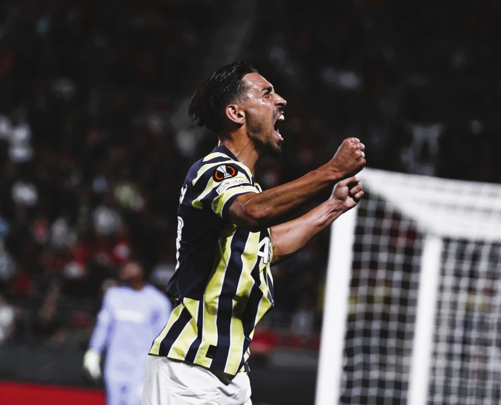 Rennes 2-2 Fenerbahçe l Fransa'da 2-0'dan geri geldik 1