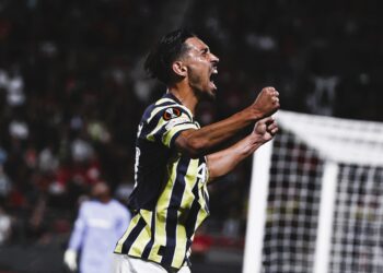 Rennes 2-2 Fenerbahçe l Fransa’da 2-0’dan geri geldik