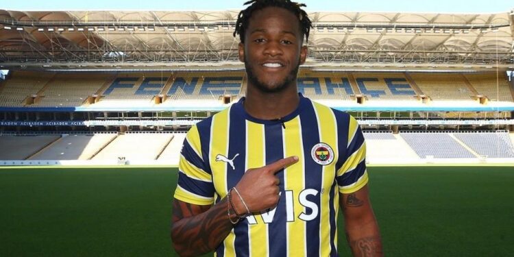 Michy Batshuayi FENERBAHÇE’MİZDE! 1