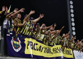 AEK Larnaca – Fenerbahçe (1-2)