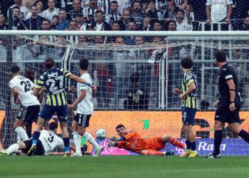 Beşiktaş 0-0 Fenerbahçe