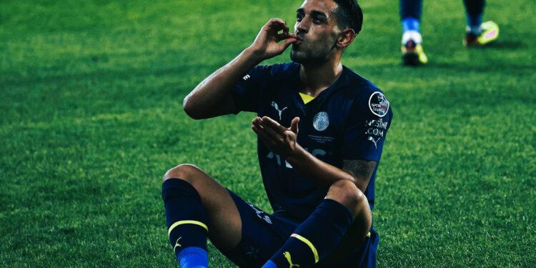 MKE Ankaragücü 0-3 Fenerbahçe 1