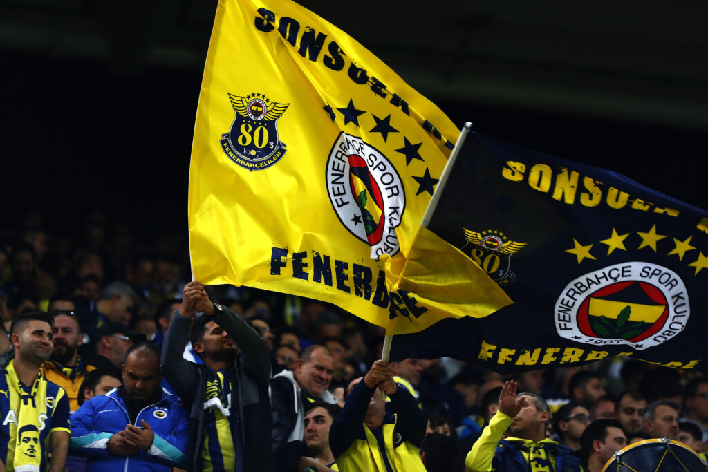 Fenerbahçe 1-0 Medipol Başakşehir 1 Fenerbahçe 1-0 Medipol Başakşehir 1