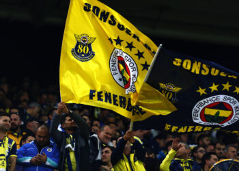 Fenerbahçe 1-0 Medipol Başakşehir
