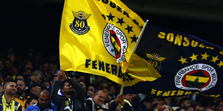 Fenerbahçe 1-0 Medipol Başakşehir 1