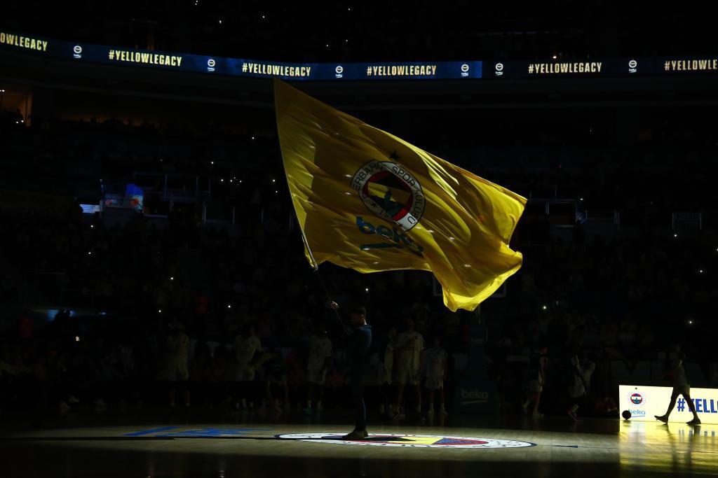 Fenerbahçe Beko Panathinaikos'u 107-77 mağlup etti 1 Fenerbahçe Beko Panathinaikos'u 107-77 mağlup etti 1