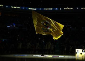 Fenerbahçe Beko Panathinaikos’u 107-77 mağlup etti