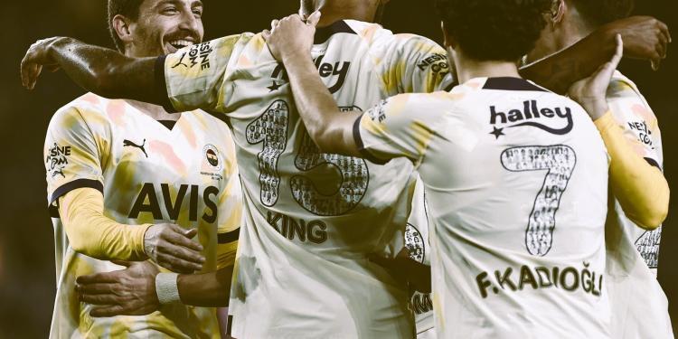 Fenerbahçe 3-1 Rayo Vallecano 5 Fenerbahçe 3-1 Rayo Vallecano 1