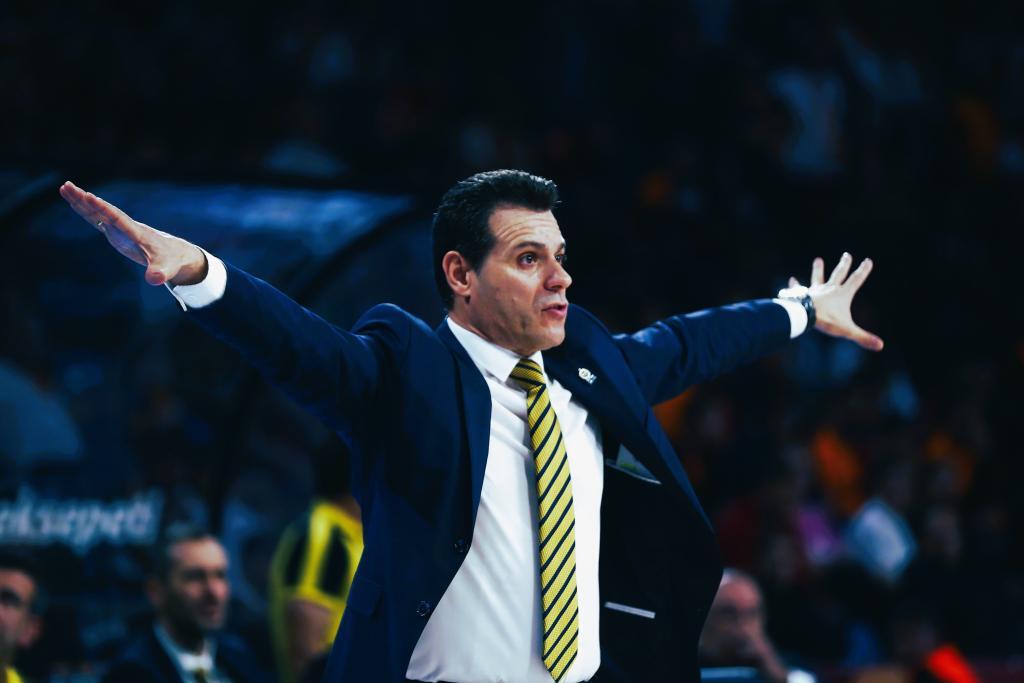 Galatasaray Nef 91-97 Fenerbahçe Beko 1