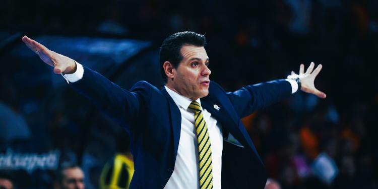 Galatasaray Nef 91-97 Fenerbahçe Beko 1