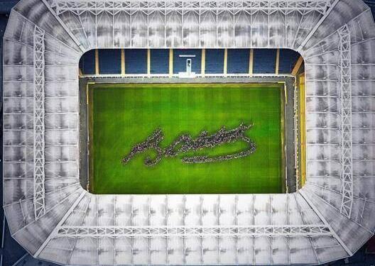 Fenerbahçe'nin yeni stadyum ismi Fenerbahçe Atatürk Stadyumu oldu 1