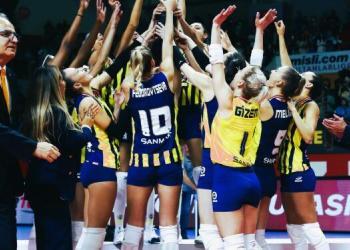 FENERBAHÇE OPET, 13. ŞAMPİYONLAR KUPASI’NIN SAHİBİ OLDU