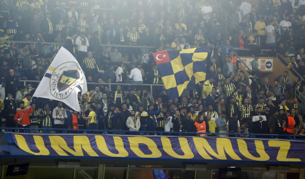 Fenerbahçe, 3-0’dan geri döndü! Jesus Mucizesi! 1