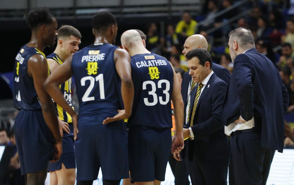Fenerbahçe Beko 93-90 Anadolu Efes 1