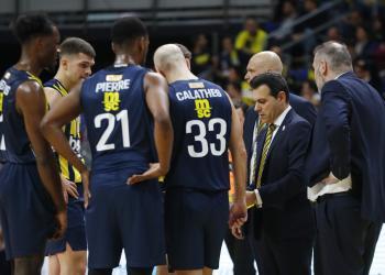 Fenerbahçe Beko 93-90 Anadolu Efes