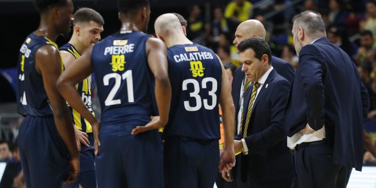 Fenerbahçe Beko 93-90 Anadolu Efes 1