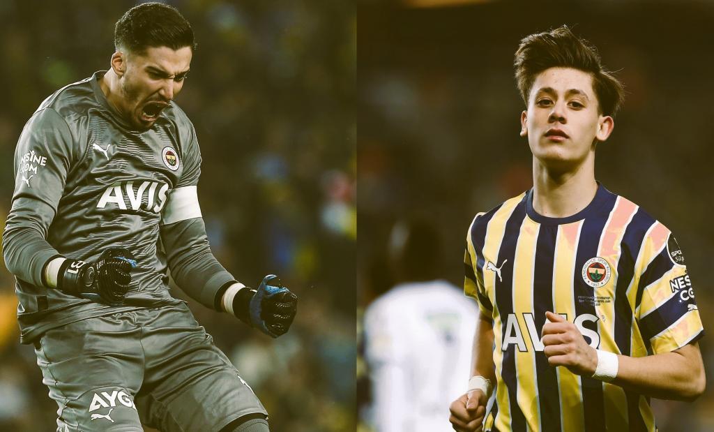 Fenerbahçe 5-1 Kasımpaşa 1