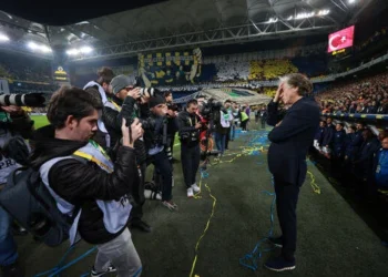 Fenerbahçe bu değil ki