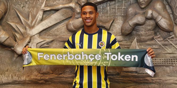 Fenerbahçe, Jayden Oosterwolde'nin transferini açıkladı 1