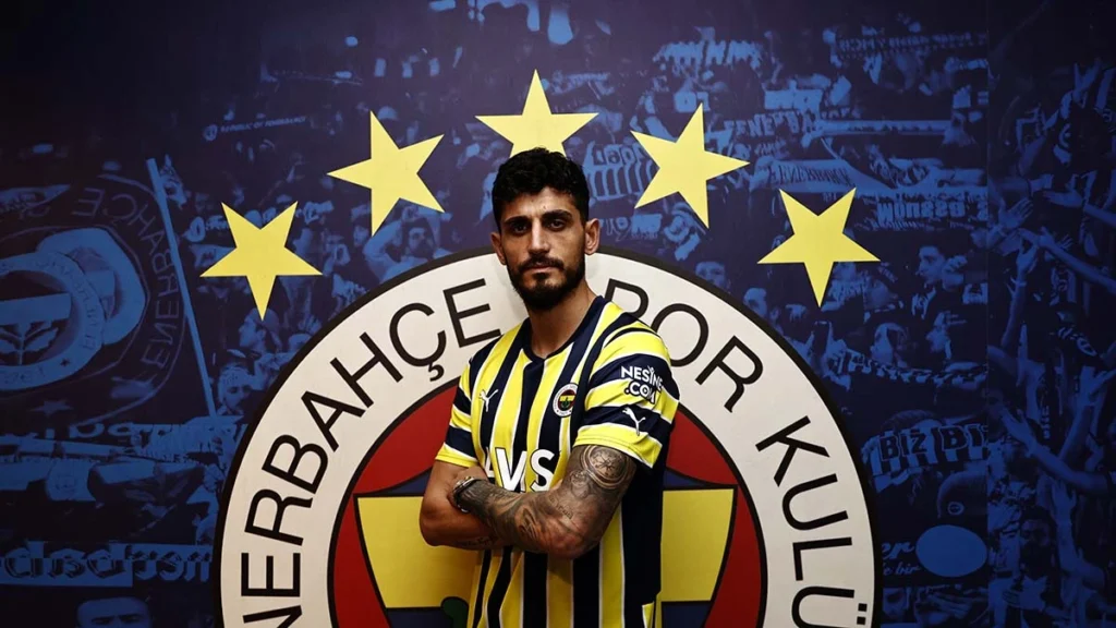 Samet Akaydın: Fenerbahçe'yi seçtim çünkü şampiyon olacağına inanıyorum 1