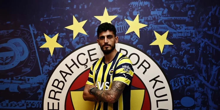 Samet Akaydın: Fenerbahçe'yi seçtim çünkü şampiyon olacağına inanıyorum 1