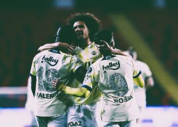 Gaziantep FK 1-2 Fenerbahçe