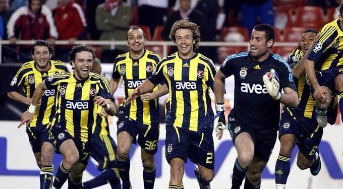Fenerbahçe, Avrupa Ligi'nde Sevilla ile eşleşti 1