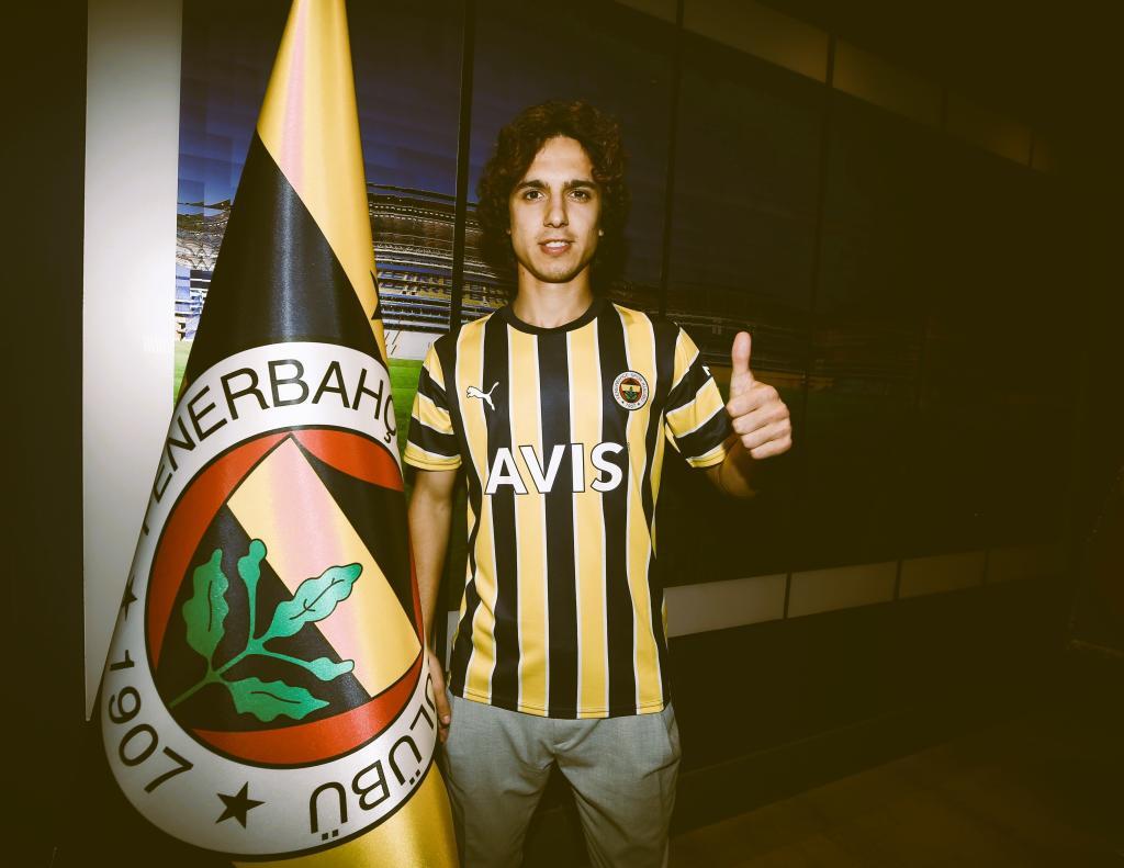 Emre Demir Fenerbahçe'de! 1