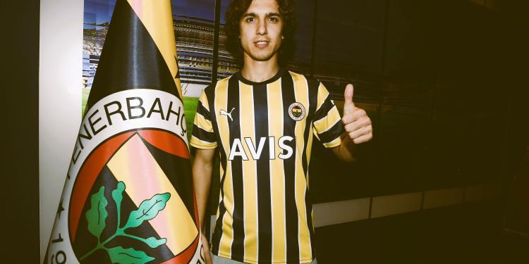 Emre Demir Fenerbahçe'de! 1