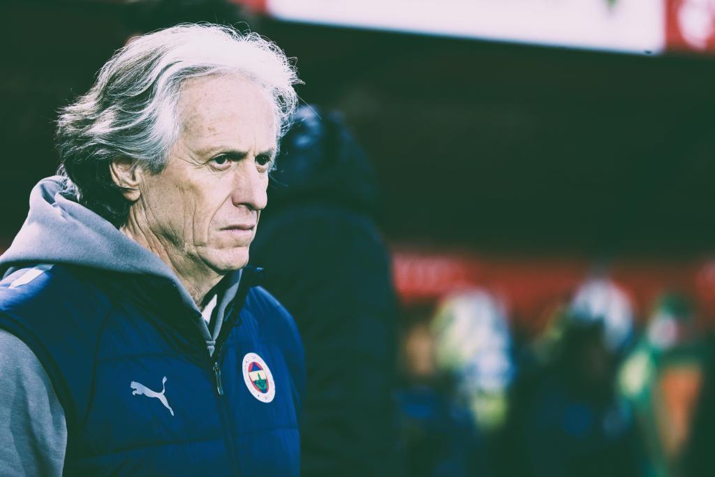 Corendon Alanyaspor 1-3 Fenerbahçe 1