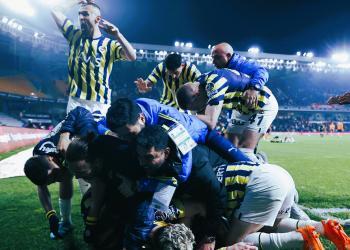 Başakşehir’de tarihi geri dönüş! Başakşehir 1-2 Fenerbahçe