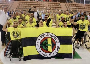 Fenerbahçe Göksel Çelik Euro Cup 2’de şampiyon oldu!