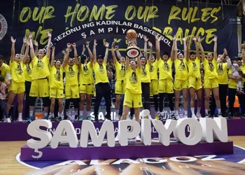 Fenerbahçe Alagöz Holding, Kadınlar Basketbol Süper Ligi’nde 17. kez şampiyon oldu
