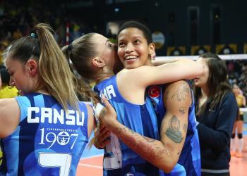 VakıfBank 0–3 Fenerbahçe Opet