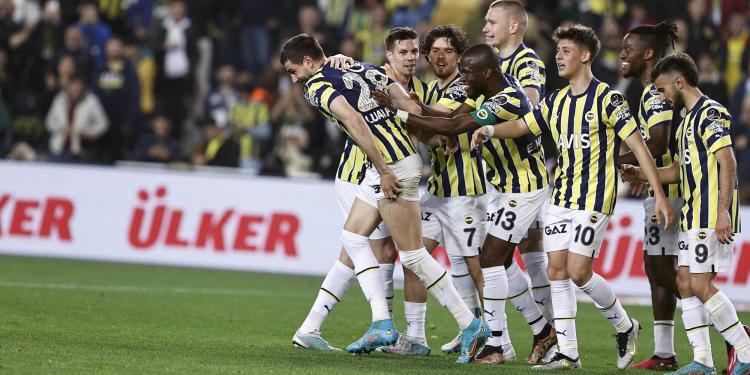 Fenerbahçe 3-1 Trabzonspor 1