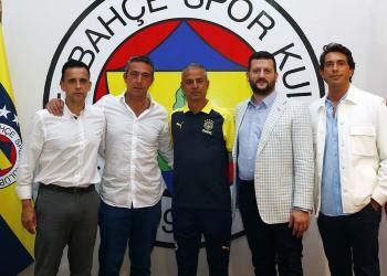 Fenerbahçe İsmail Kartal’ı resmen açıkladı!