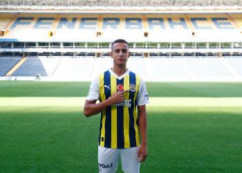 Fenerbahçemize hoş geldin Bartuğ Elmaz