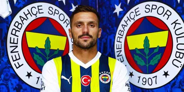 Fenerbahçe'den Beşiktaş'a yılın transfer çalımı! Dusan Tadic Fenerbahçe'de! 1