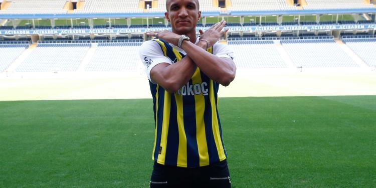 Rodrigo Becao Fenerbahçe'de 1
