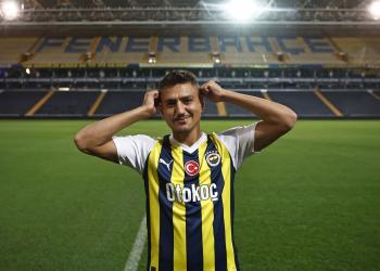 Cengiz Ünder Fenerbahçe’de