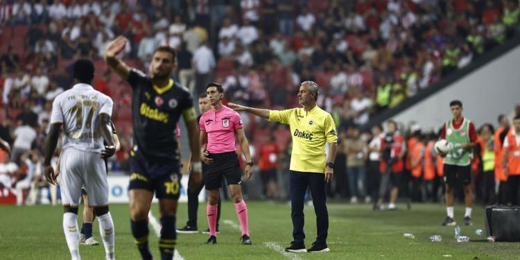 Yılport Samsunspor 0-2 Fenerbahçe 1