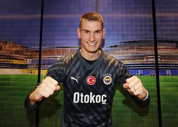 Dominik Livakovic resmen Fenerbahçe’de!