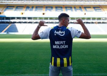 Fenerbahçemize hoş geldin Mert Müldür