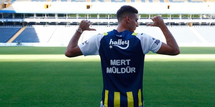 Fenerbahçemize hoş geldin Mert Müldür 1