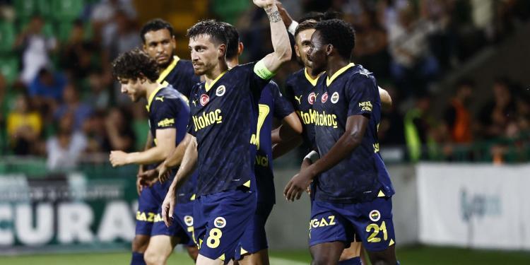 Zimbru Chisinau 0-4 Fenerbahçe 5 Zimbru Chisinau 0-4 Fenerbahçe 1
