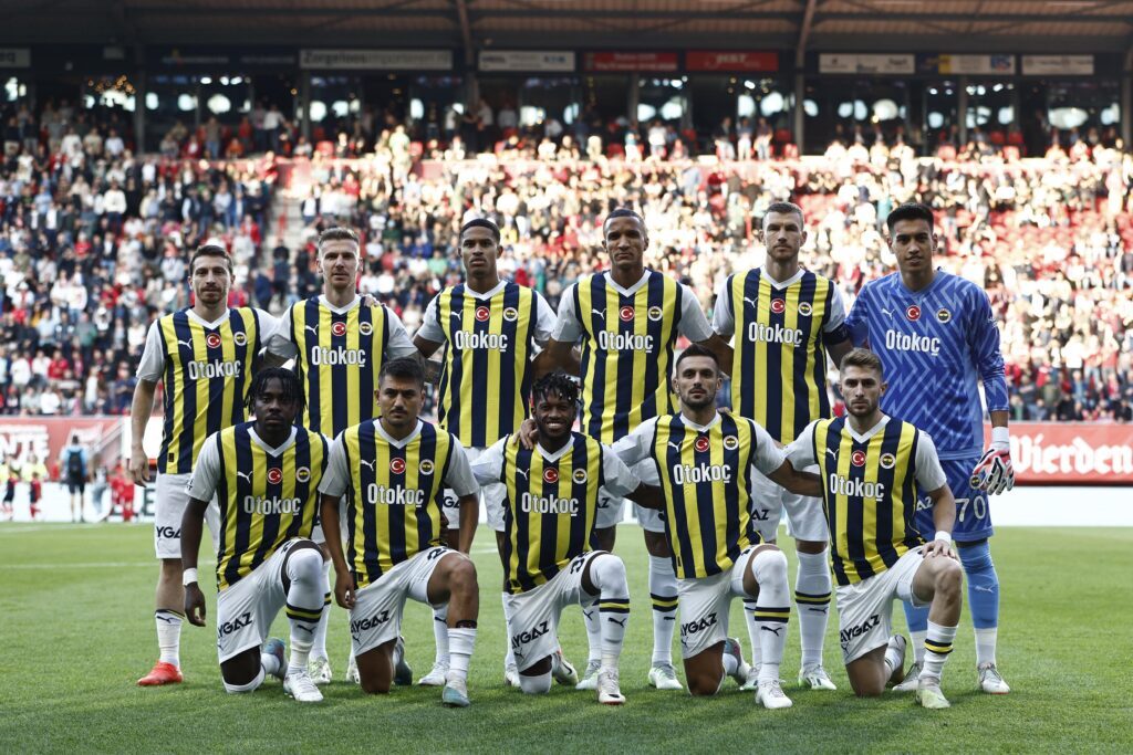 Fenerbahçe, UEFA Konferans Ligi’nde gruplara yükseldi 1
