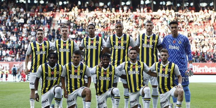 Fenerbahçe, UEFA Konferans Ligi’nde gruplara yükseldi 1